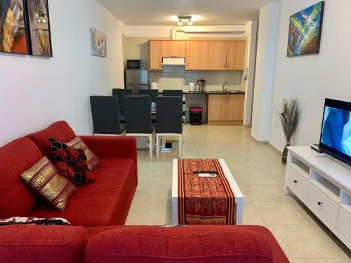 Beach Front Apartment
