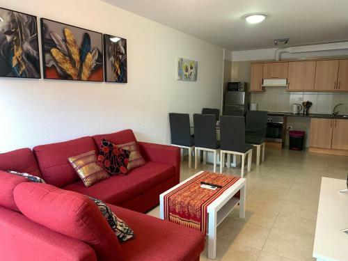 Beach Front Apartment