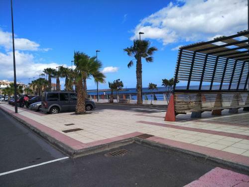 Beach Front Apartment