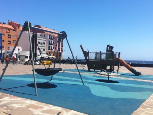 Beach Front Apartment