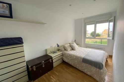 Apartamento Vacacional Para Familias Con Jardin