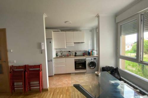 Apartamento Vacacional Para Familias Con Jardin