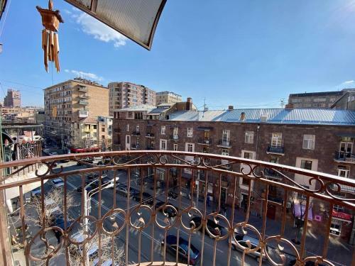 Apartamento City Center Cute Flat 3 Rooms