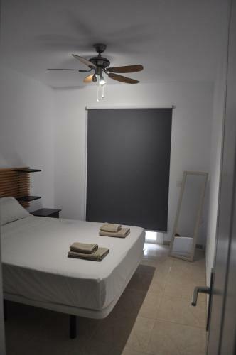 Apart. Nala, Puertito G��mar Beach