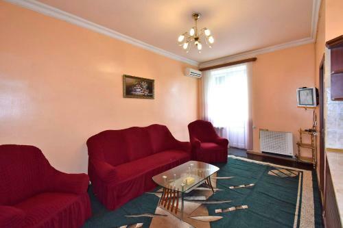 Rc Apartment On Komitas Avenue