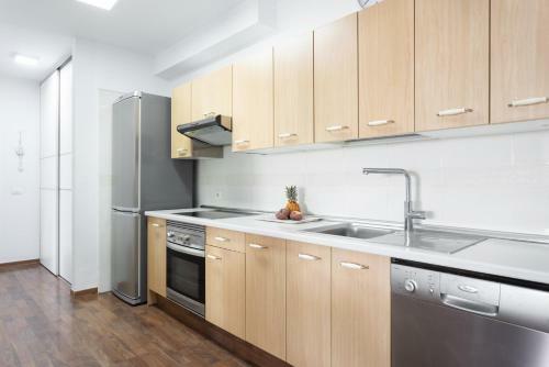 Apartamento Frontline Starfish