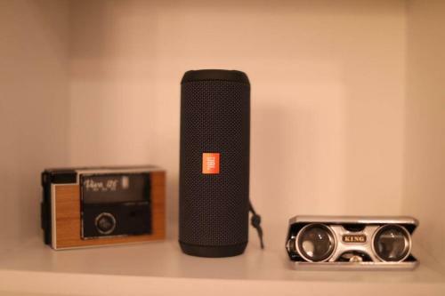 Apartamento Scandi Design Aprtment - Self-checkin - Netflix - 2br