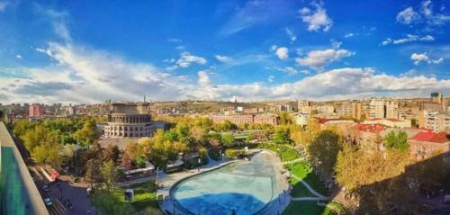 Yerevan House Luxury Apartment 11