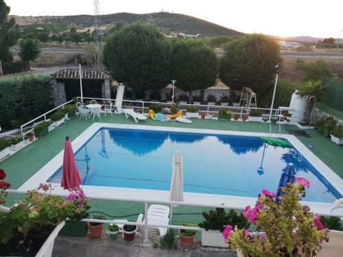 Apartamento Casa Rural Los Rosales