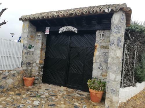 Apartamento Casa Rural Los Rosales