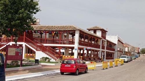 Apartamento Casa Rural Los Rosales