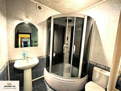 Modern Apartment Near To Republic Square