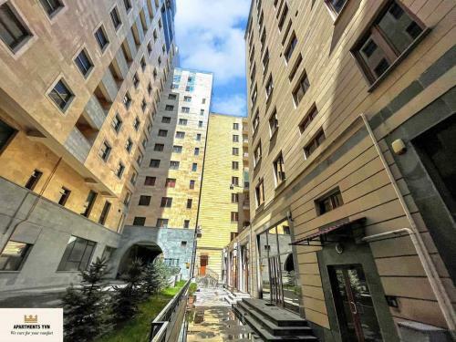 Modern Apartment Near To Republic Square