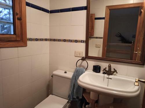 Casa Mercedes-puertomingalvo