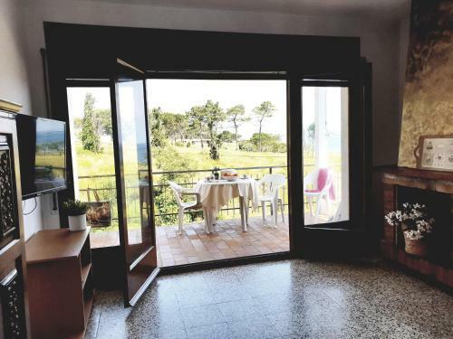 Xaloc, Apartament Amb Vistes A Mar M4