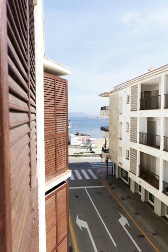 Apartamento Con Piscina A 50m Del Mar