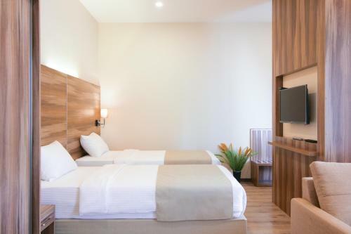 Nacho Hotel Yerevan