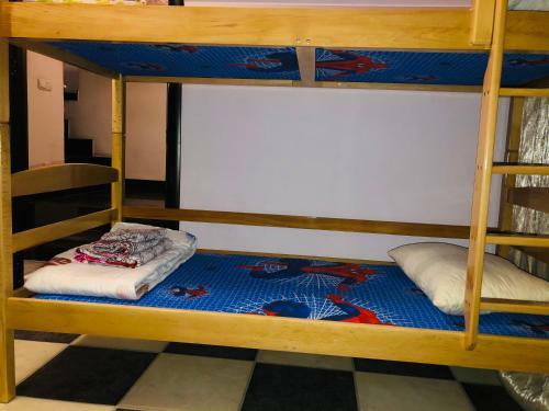 Sev Group Hostel