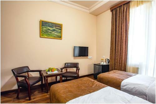 Bed & Breakfast Arma Boutique Hotel