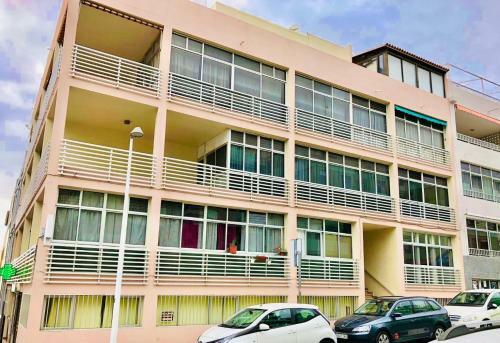 Modern Luxury Apartment Puerto Naos