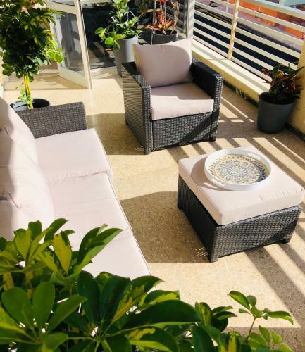 Modern Luxury Apartment Puerto Naos