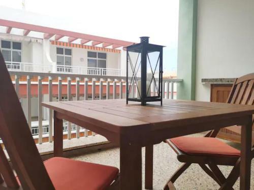 Apartamento Casa Naos