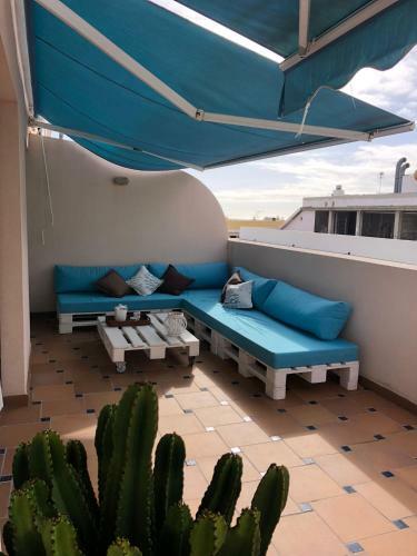 Apartamento �tico Los Rombos