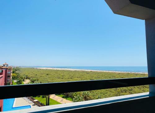 Las Palmeras Penthouse Apartment
