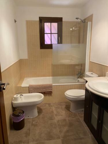 Las Palmeras Penthouse Apartment