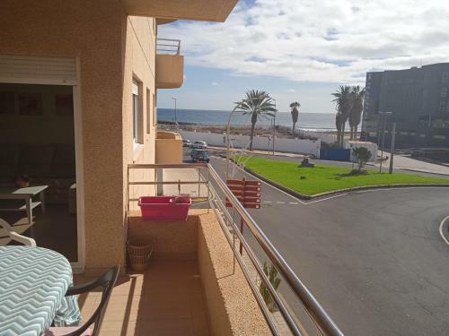 Apartamento Playa Chica