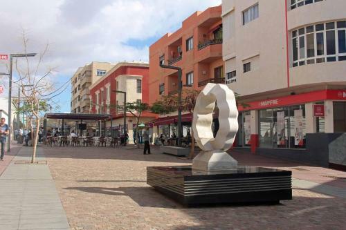 Fuerteventura - Apartamento Ciudad 2.7