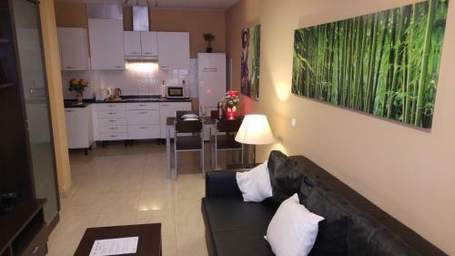 Zen Apartment Playa Chica
