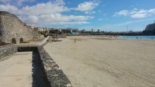 Zen Apartment Playa Chica