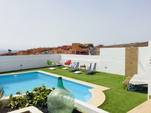 Apartamento El Atardecer