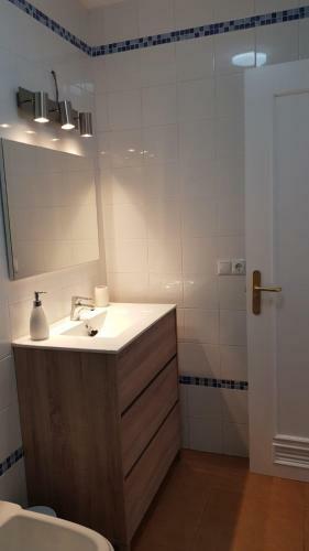Apartamento �tico La Marina