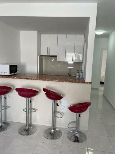 Apartamentos Tamasite