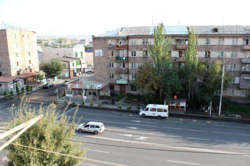 Sima's Apartment