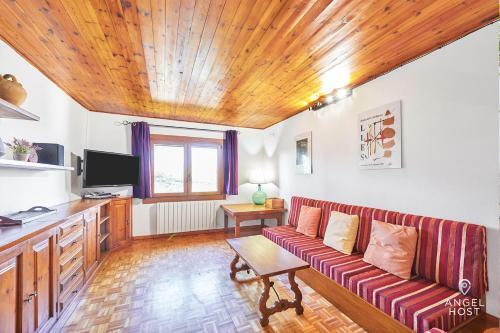 Apartamento Beautiful Mountainside Stay With Kitchen In Puigcerd�