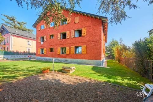 Apartamento Beautiful Mountainside Stay With Kitchen In Puigcerd�