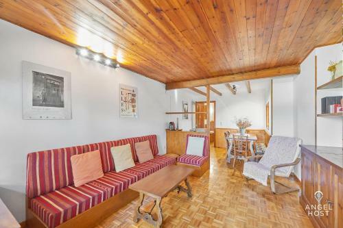 Apartamento Beautiful Mountainside Stay With Kitchen In Puigcerd�