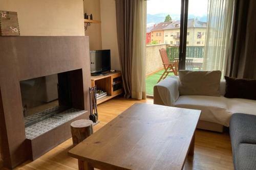 Apartamento Cal Mercad�