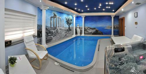 Wellness Apartm�n