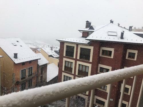 Apartamento En Puigcerda
