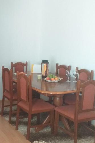 Apartmani Biljana