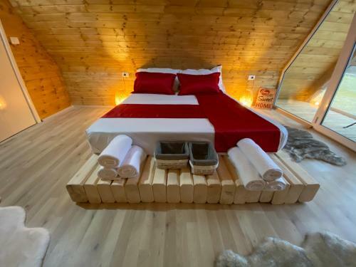 Bed & Breakfast Bujtina Miqesia