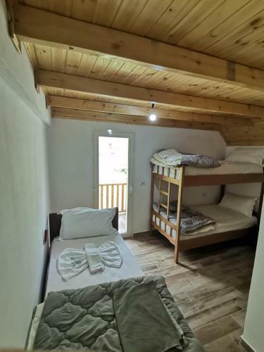Bed & Breakfast Bujtina Tinari Theth