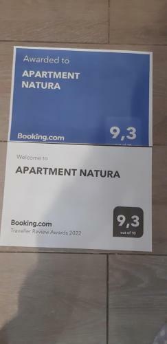 Apartment Natura