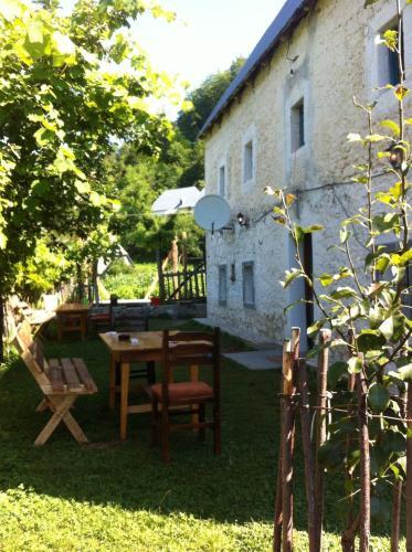 Hostal Marash Rrgalla Guesthouse