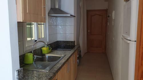 Apartamento Primera Linea Del Mar