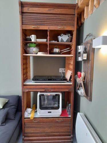 Apartamento Tiny Closerie